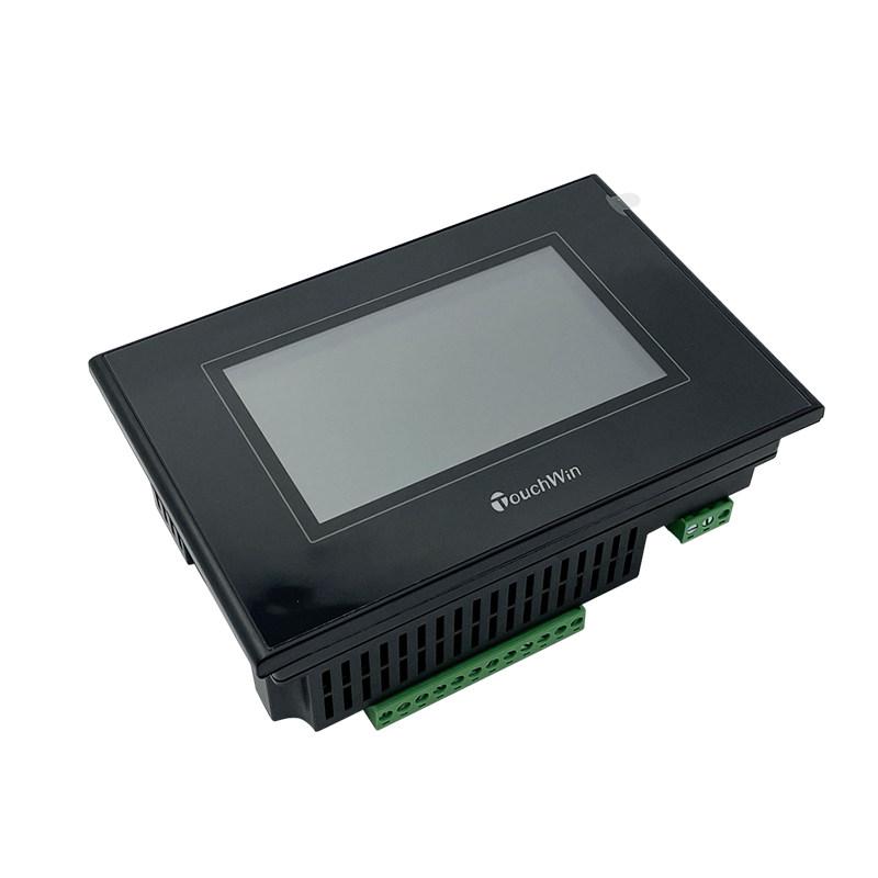 12 HMI 터치패널 AIG12GQ12D 산업용 디스플 고급형 내구성 강화 튼튼한 제품 상품 보호 - 상세 이미지 2