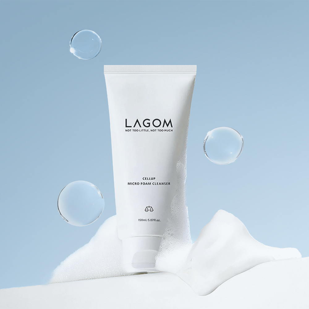 라곰 마이크로 폼클렌저 150ml, 1개 제품 이미지