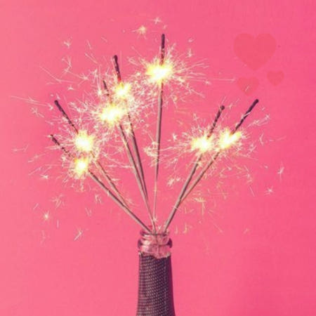 반짝반짝 폭죽세트 스파클러 특수효과 불꽃놀이폭죽