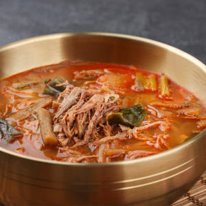 뚝배기불고기 차돌된장찌개 설렁탕 따로국밥 김치찌개 7종 맛있게 먹은 솔직 후기 - 상품 이미지 1