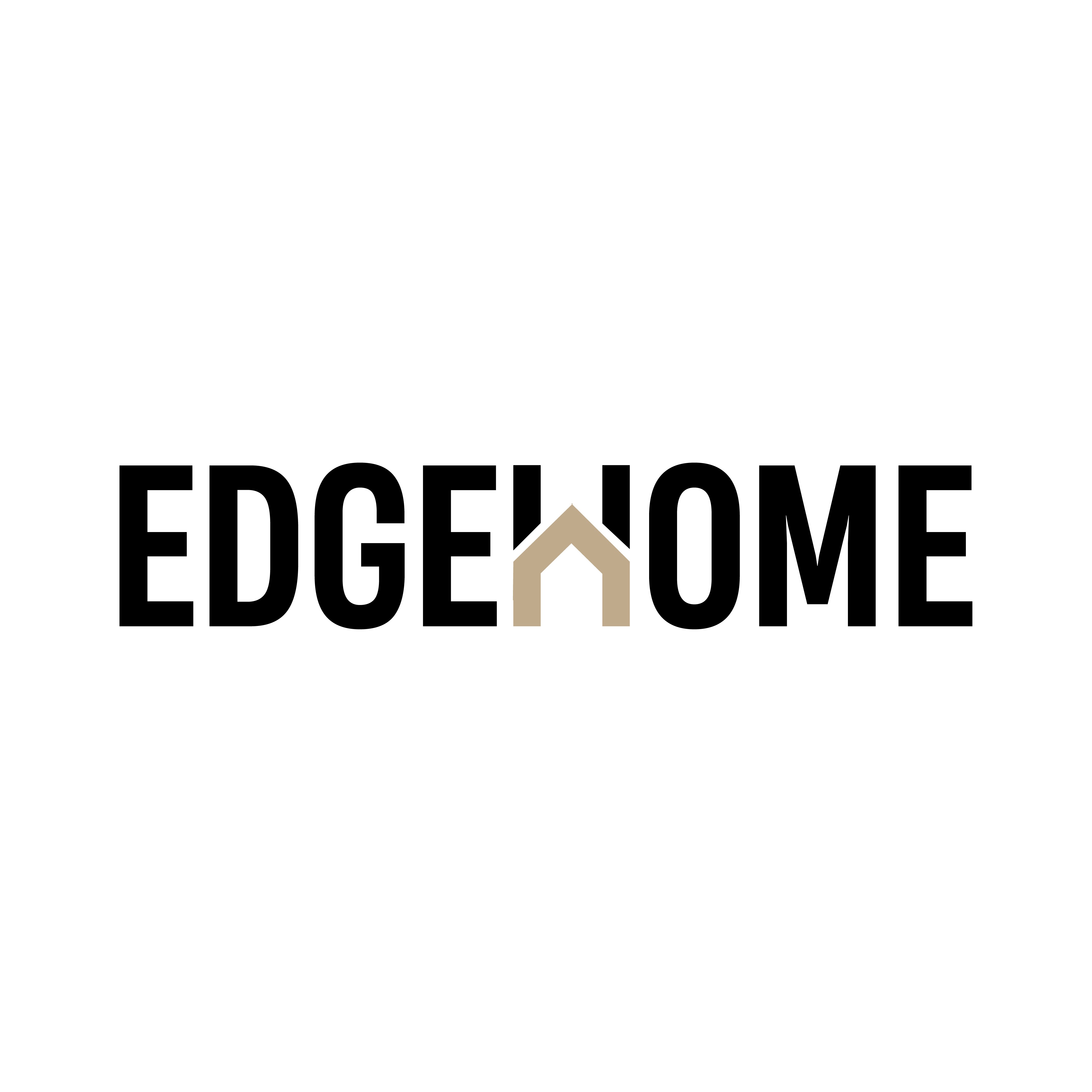 엣지홈 EDGEHOME 스토어 로고