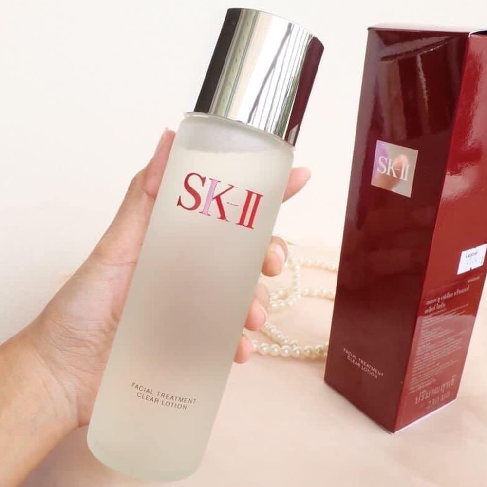 에스케이투 sk2 에멀전 페이셜 트리트먼트 클리어 로션 230ml - 상품 이미지