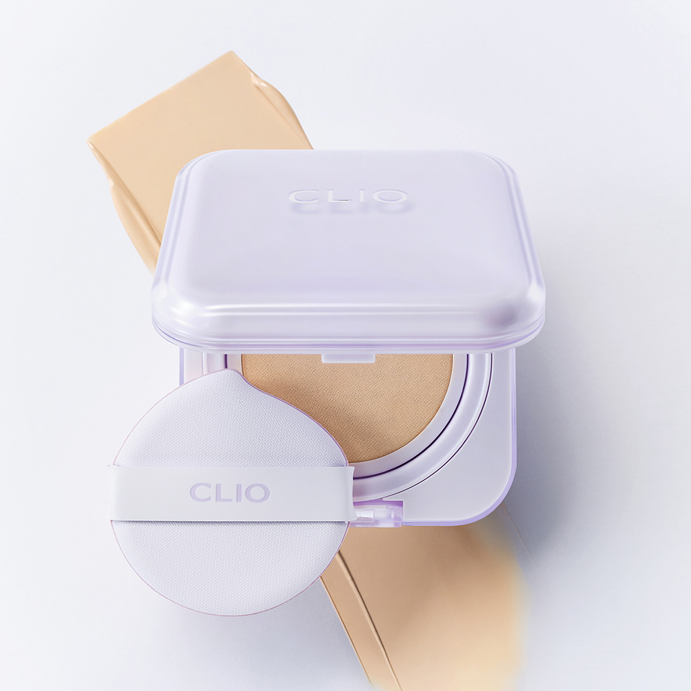 클리오 킬커버 메쉬 블러 쿠션 기획세트 [본품+리필]15gx2 / SPF 40, PA++ 제품 이미지