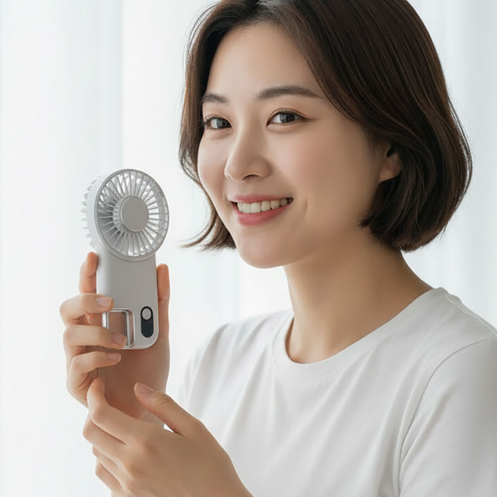 슈틸루스터 클립 100단 에어컨 선풍기 ST-MAF300 이미지 7