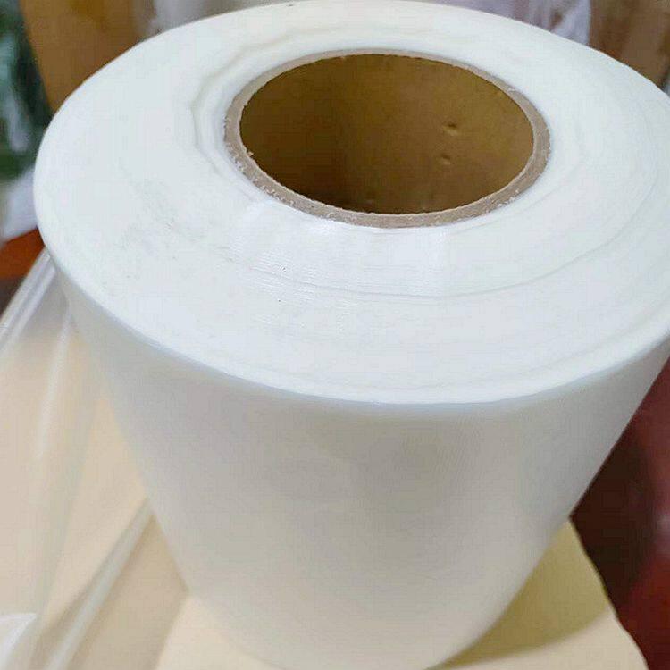 PP 반투명 보드 pvc 플라스틱 무광블랙 필름 판넬 폭 20cm 길이 10m - 상세 이미지 2