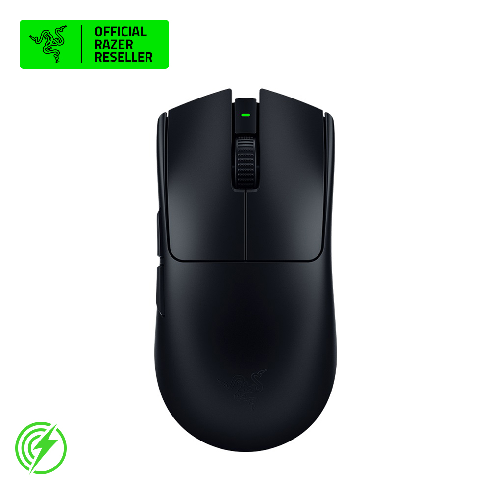 레이저코리아 Viper V3 Pro 무선 게이밍 마우스 SE / 블랙 제품 이미지