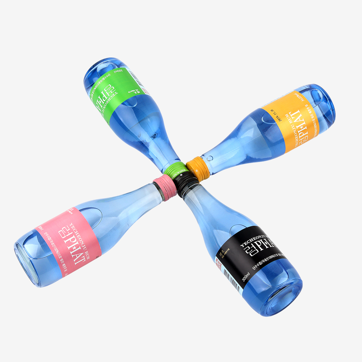 예천주 럼 PHAT 42도 300ml 전통 증류주 소주 - 상세 이미지 4