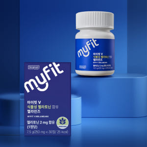 [3개월] 동국제약 마이핏V 식물성 멜라토닌 2MG 함유 멜라민즈 세인트... 맛있게 먹은 솔직 후기 - 상품 이미지 3