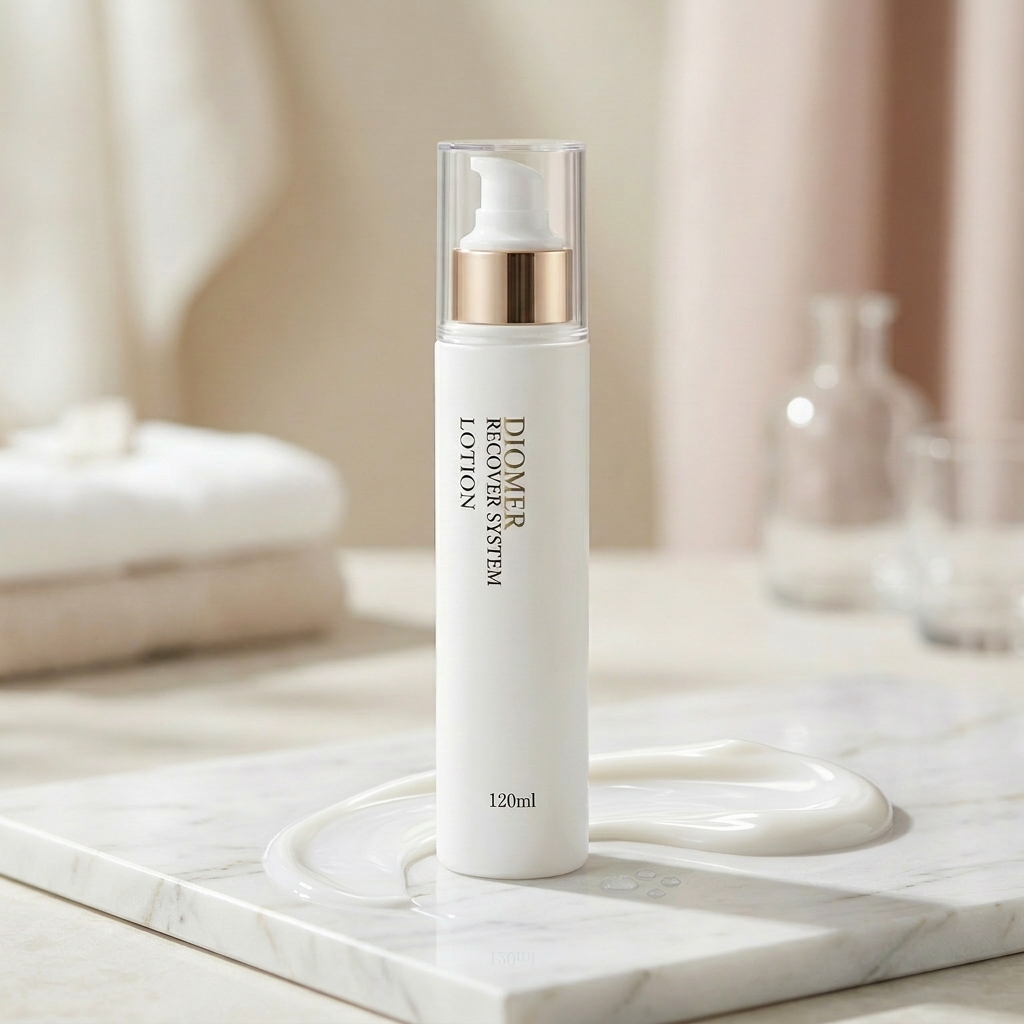 디오메르 리커버 시스템 로션 120ml - 상품 이미지