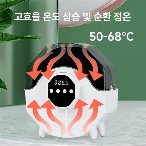 필라멘트 건조기 제습기 220v 밀폐 도막 방습 보관함 상자 박스 프린팅 보관 - 상세 이미지 3
