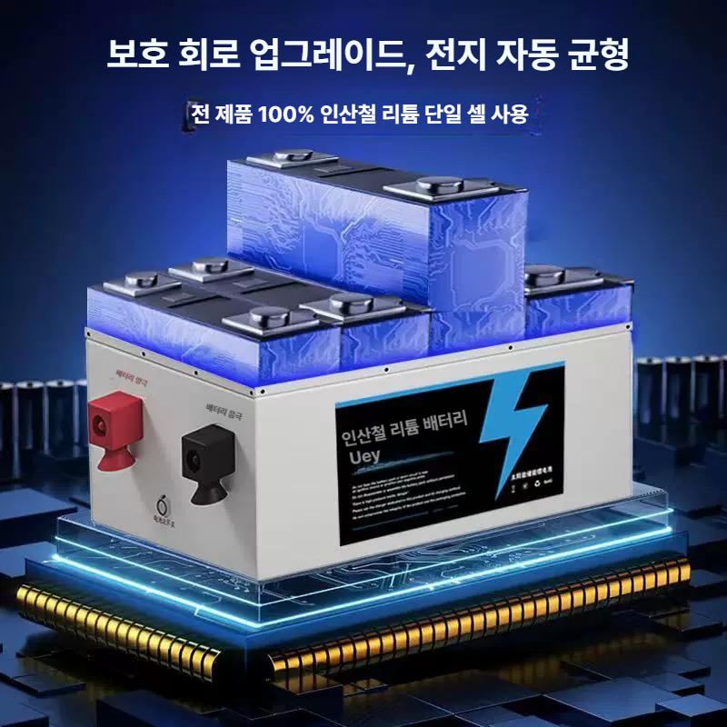 가정용 태양광 발전 야외 농막 집열판 태양열 충전 전원주택 단독주택 한화 - 상세 이미지 5