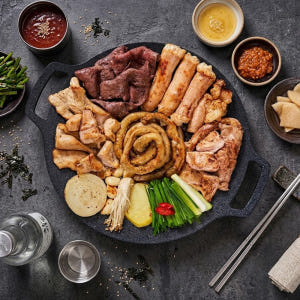꽉찬 곱 과 육즙가득 탱글한 식감 소곱창 막창 대창 염통 모음페이지 맛있게 먹은 솔직 후기 - 상품 이미지 2
