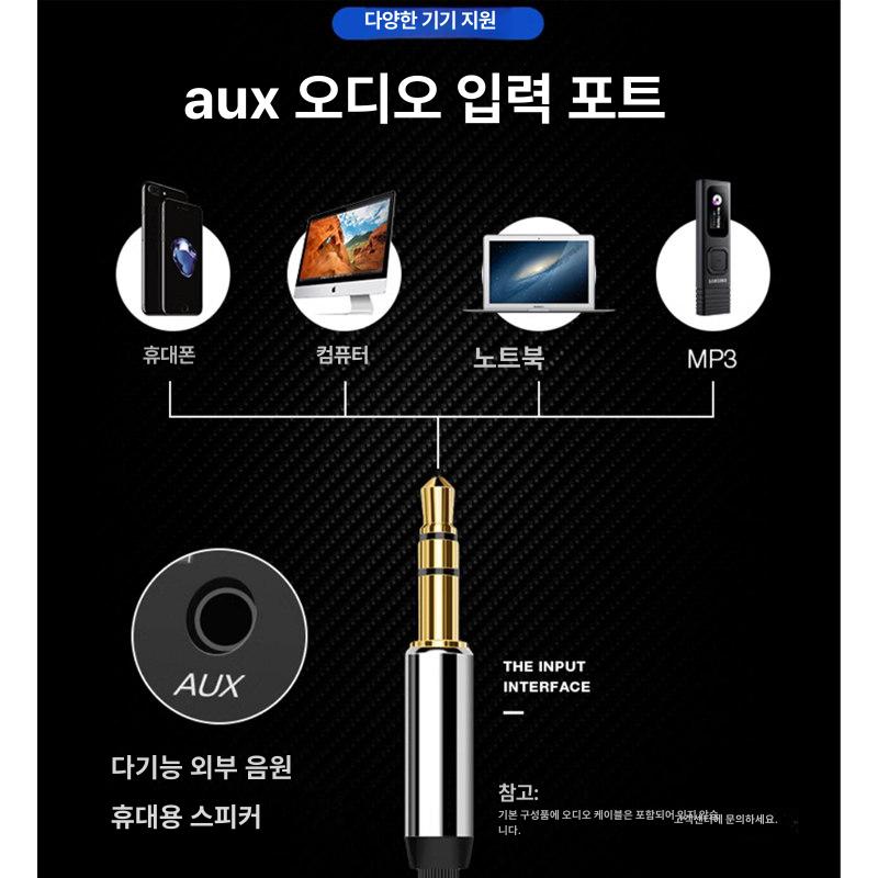 메가폰 휴대용 확성기 증폭 야유회 고성능 음성 마이크 기본구성 (리튬 배터리 없음) - 상세 이미지 5