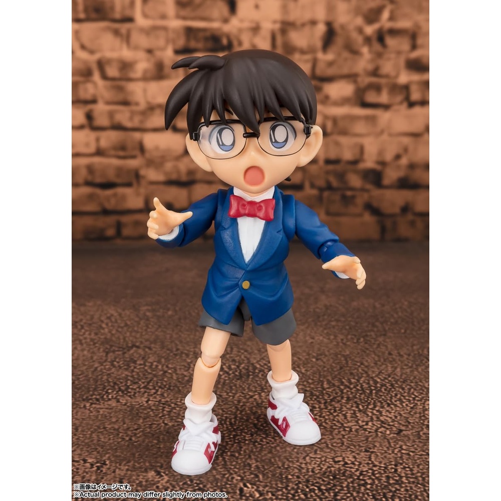 타마시 네이션즈 명탐정 코난 에도가와 코난 액션 피규어 SHFiguarts 해결편 - 상세 이미지 4