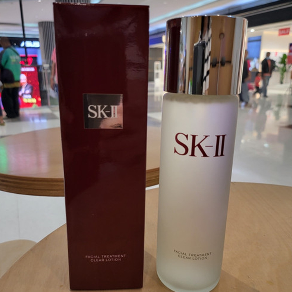 에스케이투 sk2 에멀전 페이셜 트리트먼트 클리어 로션 230ml - 상세 이미지 3