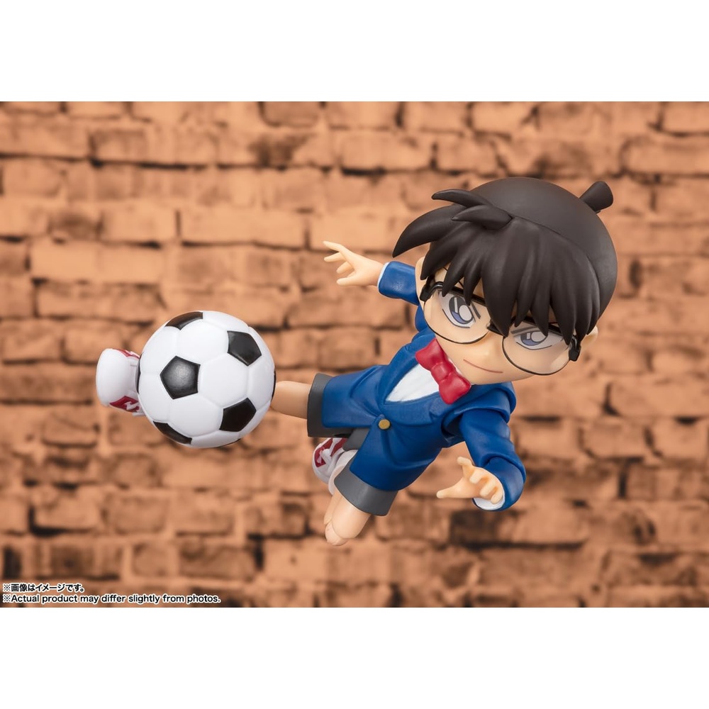 타마시 네이션즈 명탐정 코난 에도가와 코난 액션 피규어 SHFiguarts 해결편 이미지 7