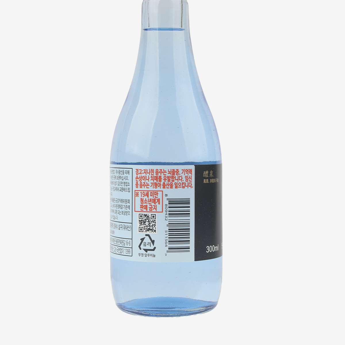 예천주 럼 PHAT 42도 300ml 전통 증류주 소주 - 상세 이미지 3