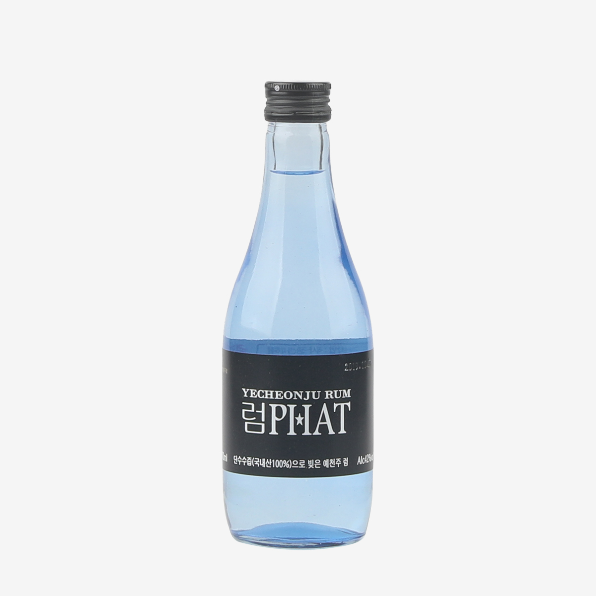 예천주 럼 PHAT 42도 300ml 전통 증류주 소주 - 상품 이미지