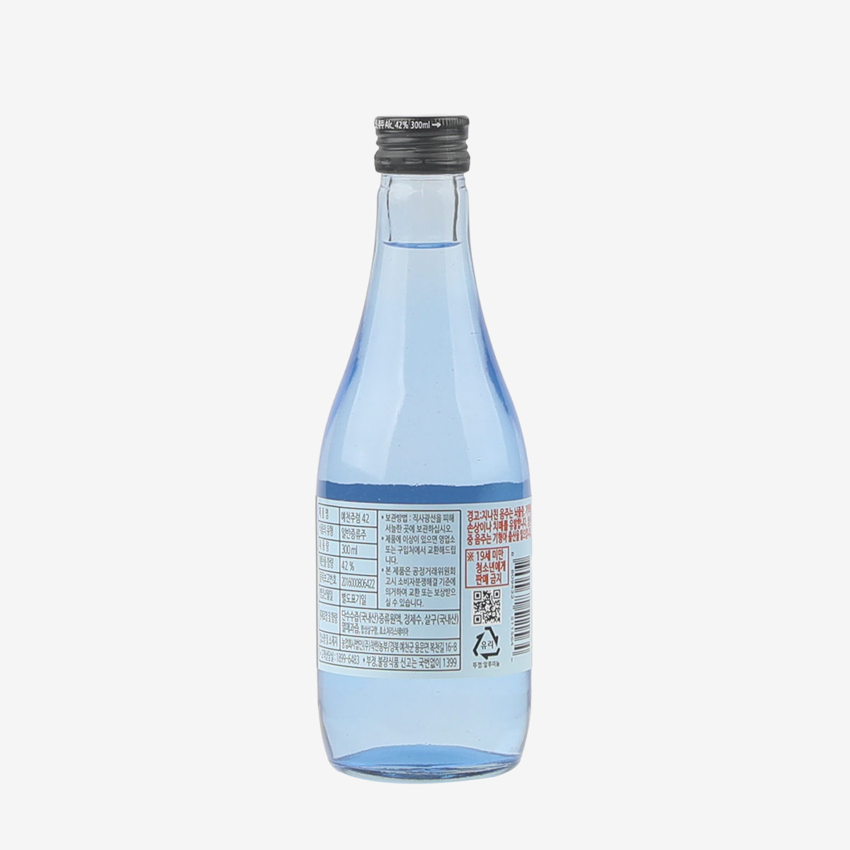 예천주 럼 PHAT 42도 300ml 전통 증류주 소주 - 상세 이미지 2