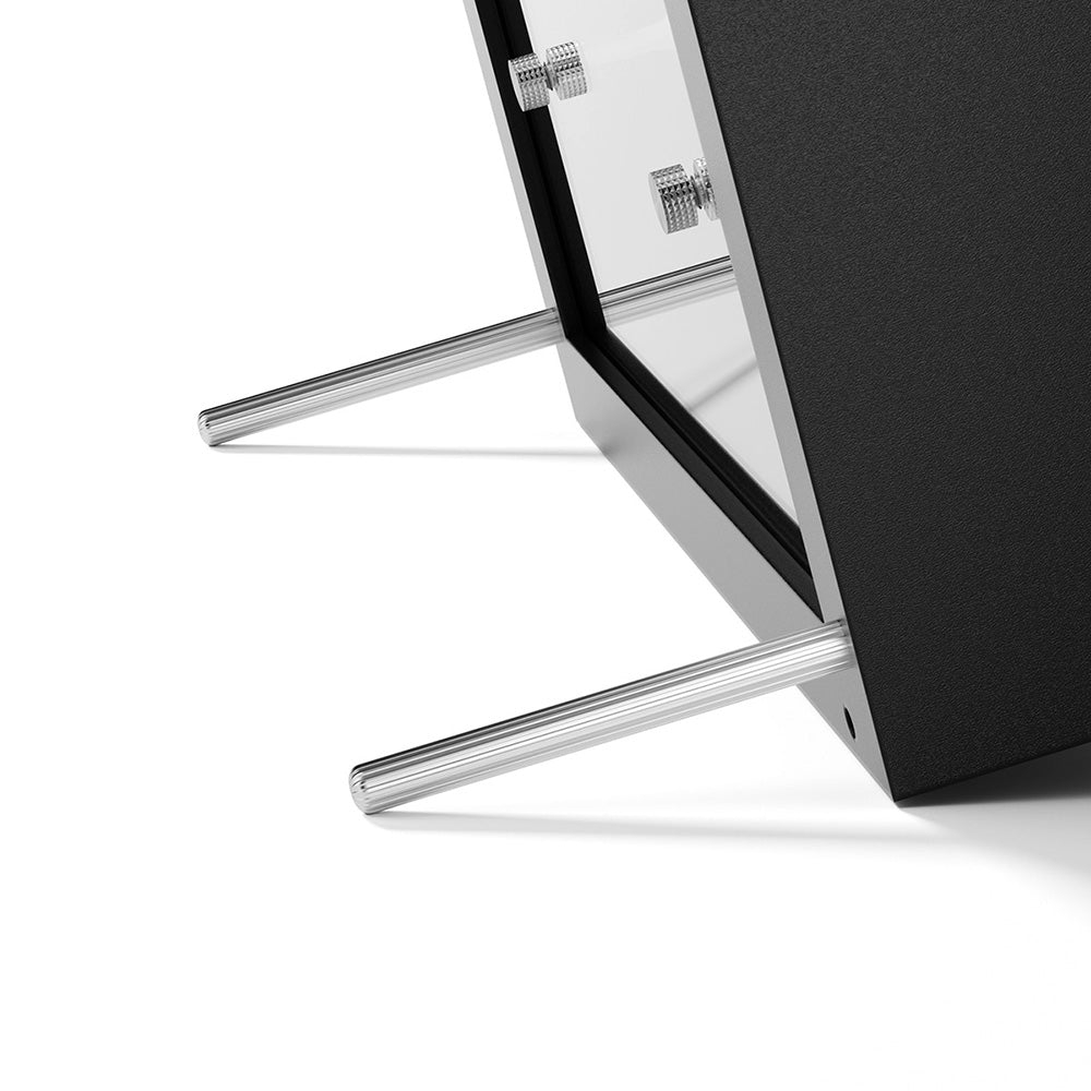 CoolGeek M1 CD 플레이어 투명 벽걸이 스탠드 인테리어 리모컨 무선 액자 블루투스 블랙 이미지 7