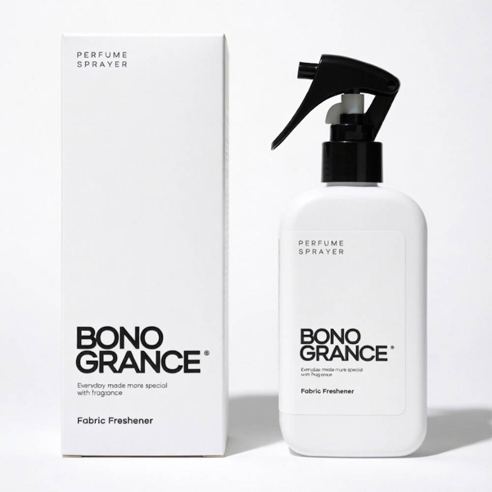 보노그란스 편백수를 담은 섬유탈취제 섬유향수 200ml 클린코튼 - 상품 이미지