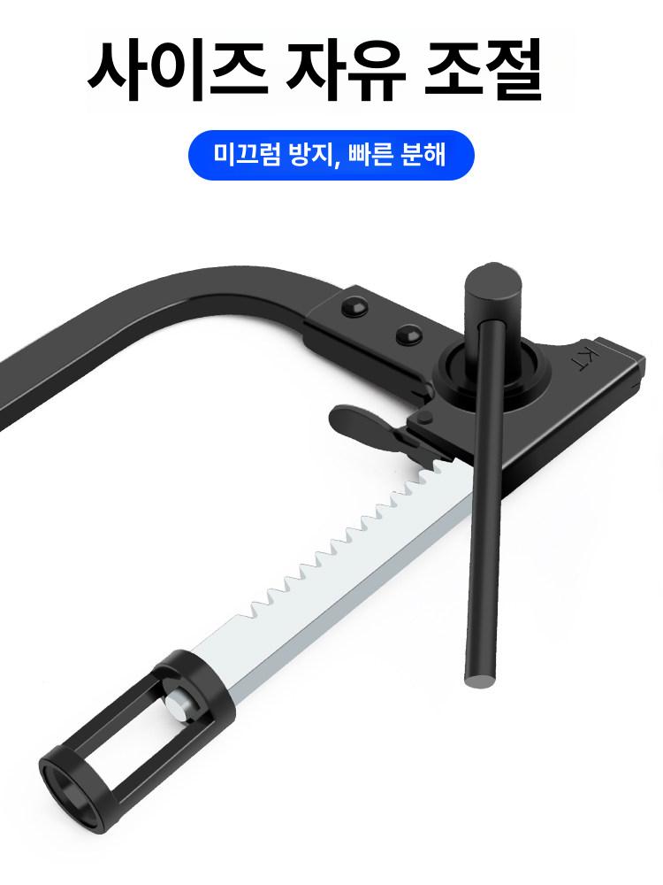 밸브 스프링 압축기 플라이어 클램프 자동차공구 오버헤드 프리미엄 대형 차량용 밸브 플라이어 - 상세 이미지 3