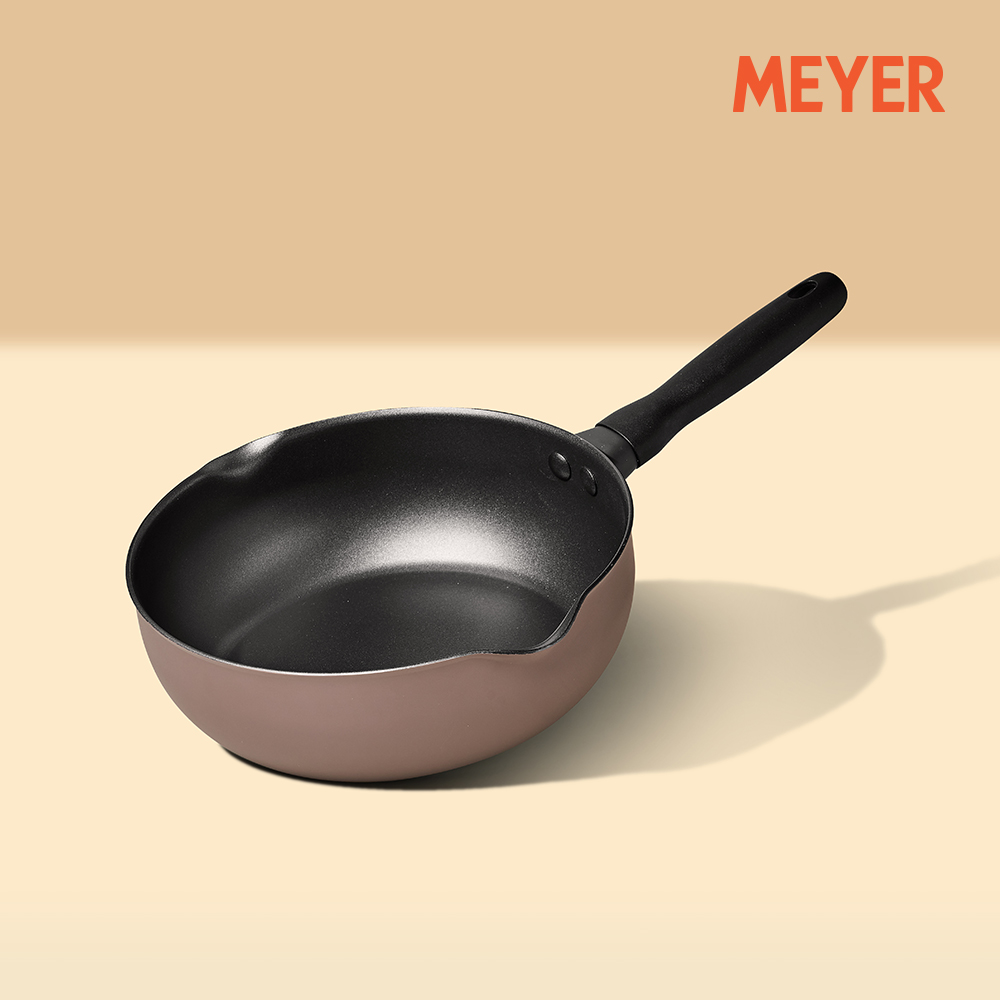 마이어 6in1 논스틱 인덕션 멀티팬 24cm 베이지 - 상품 이미지