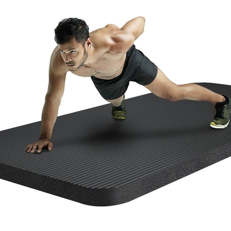 홈트 바닥 매트리스 접이식 운동 안밀리는 용 낙상 스포츠 대형 필라테스 - 상품 이미지