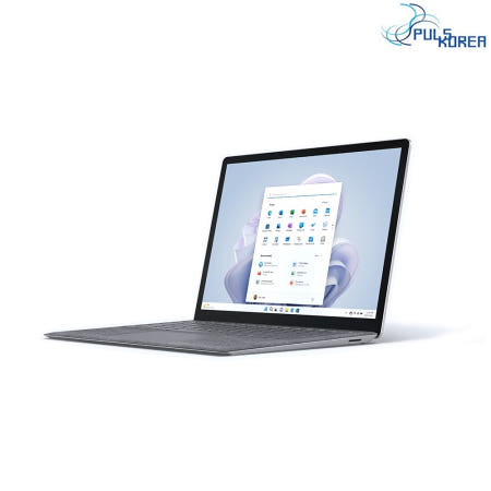 서피스 랩탑5 13.5 지문방지필름 외출이동 카페 직장인 액정보호용