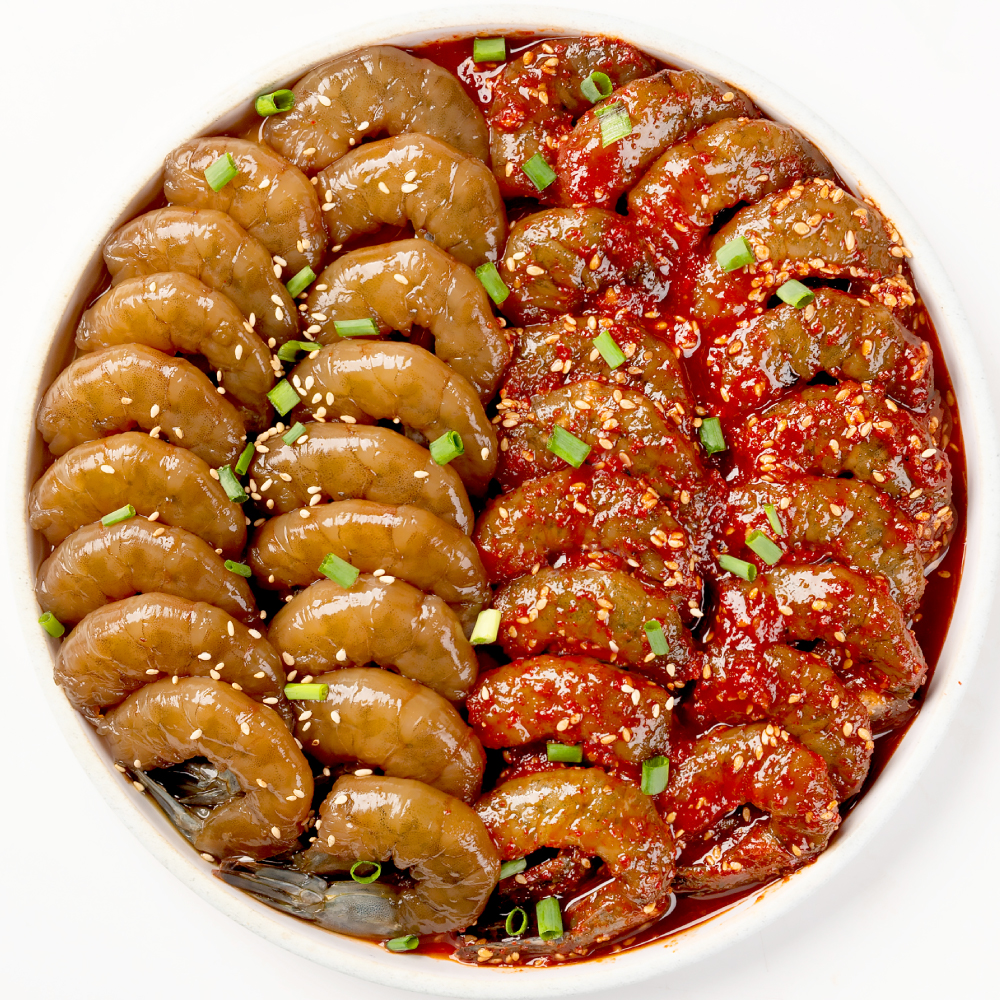 인생 새우장 400g 깐새우장 간장 양념 생새우장 이미지 4