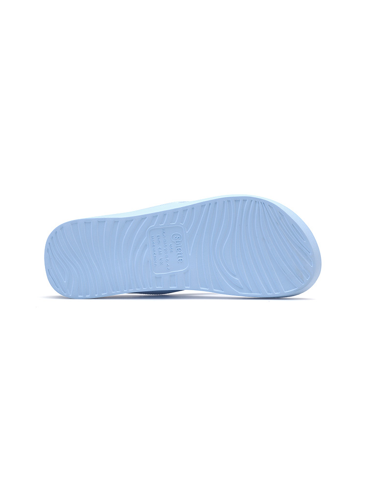 MULGYEOL flip flop_Aqua - 상세 이미지 5