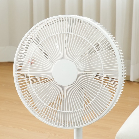 BLDC선풍기 35cm 초절전 사무실 거실 침실 리모컨 써큘레이터형선풍기 - 상세 이미지 3