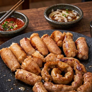꽉찬 곱 과 육즙가득 탱글한 식감 소곱창 막창 대창 염통 모음페이지 맛있게 먹은 솔직 후기 - 상품 이미지 3