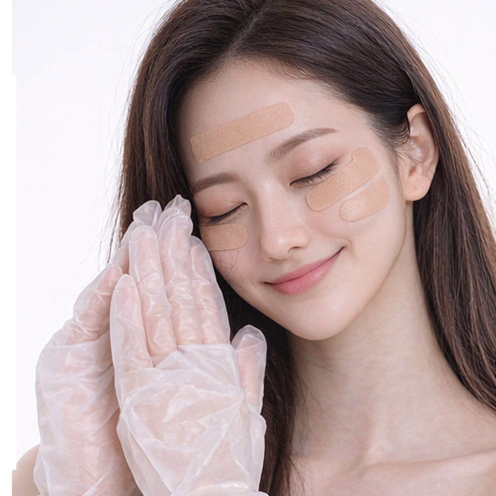 거칠고 건조한 손 촉촉하게 꿀광 보습 핸드팩 마스크 10+1 상세 이미지 5