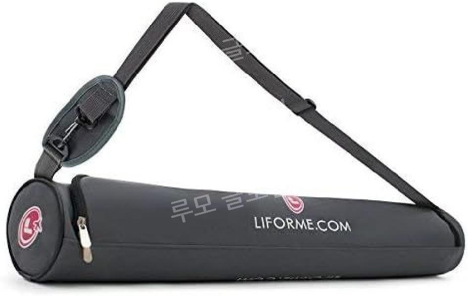 영국 정품 천연고무 라 운동매트 이폼 요가 매트 논슬립 필라테스 Liforme 프리미엄 회색 이미지 7