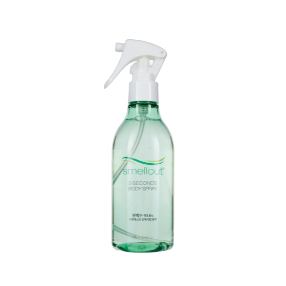 스멜아웃 3초 바디 스프레이 편백수 발냄새 땀냄새 악취제거 편백향, 250ml, 1개 - 상품 이미지