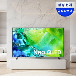 삼성 2026 Neo QLED AI TV QNH80 선물용으로 좋은 세척 관리 쉬운 거실 시청 기기 찾을 때