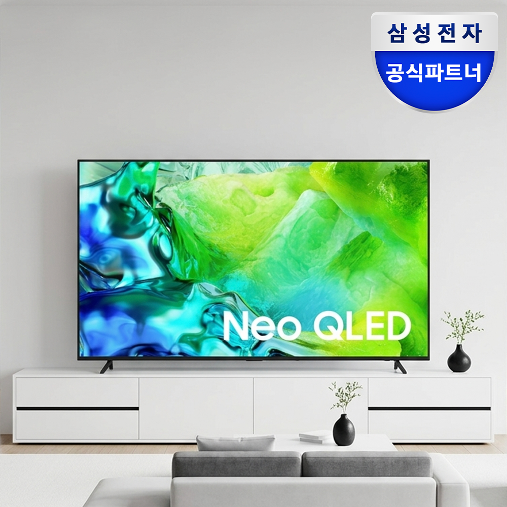 삼성 Neo QLED AI TV KQ85QNH80AFXKR 214cm(85인치) 144Hz