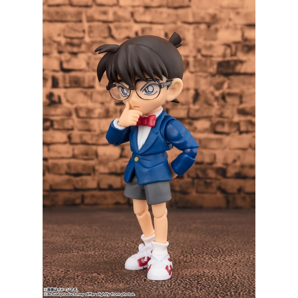 타마시 네이션즈 명탐정 코난 에도가와 코난 액션 피규어 SHFiguarts 해결편 - 상세 이미지 3