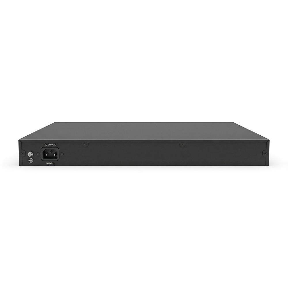 넥스트유 포넥트 MX2 24포트 2.5G 10G 6SFP+ PoE BT 90W L3매니지드 스위치허브 - 상세 이미지 4