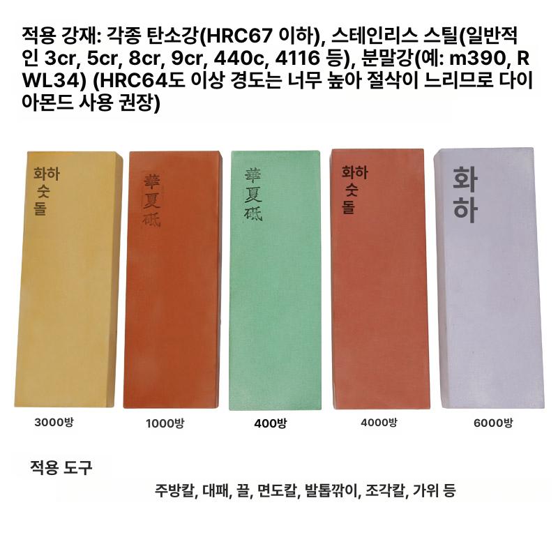 숫돌 석 사시미 가 나이프 도끼 세라믹 회칼 칼갈이 - 상세 이미지 5