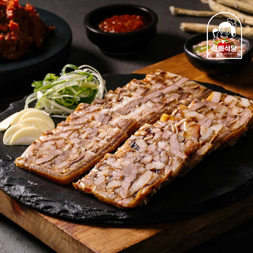 족발이 들어간 프리미엄 황기편육 200g 1팩 가격 비교 아빠식당 족발이 들어간 프리미엄 황기편육 200g 1팩