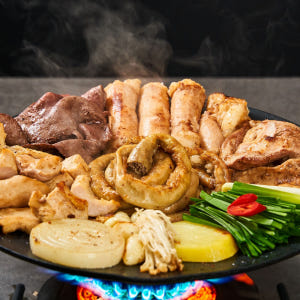 꽉찬 곱 과 육즙가득 탱글한 식감 소곱창 막창 대창 염통 모음페이지 맛있게 먹은 솔직 후기 - 상품 이미지 1