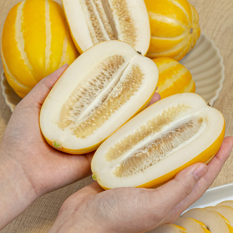 성주참외 제철 꼬마참외 10kg 5kg 특품 가정용 이미지 2