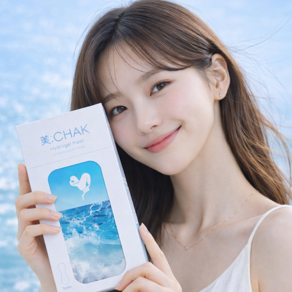 미착 Y존 케어 여성청결제 냄새 가려움 보습제 하이드로겔 질세정제 비건 착색 케어 5매 제품 이미지