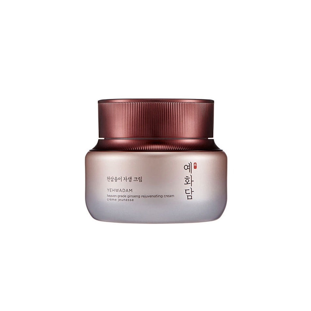 더페이스샵 예화담 천삼송이 자생 크림 50mL 이미지 1