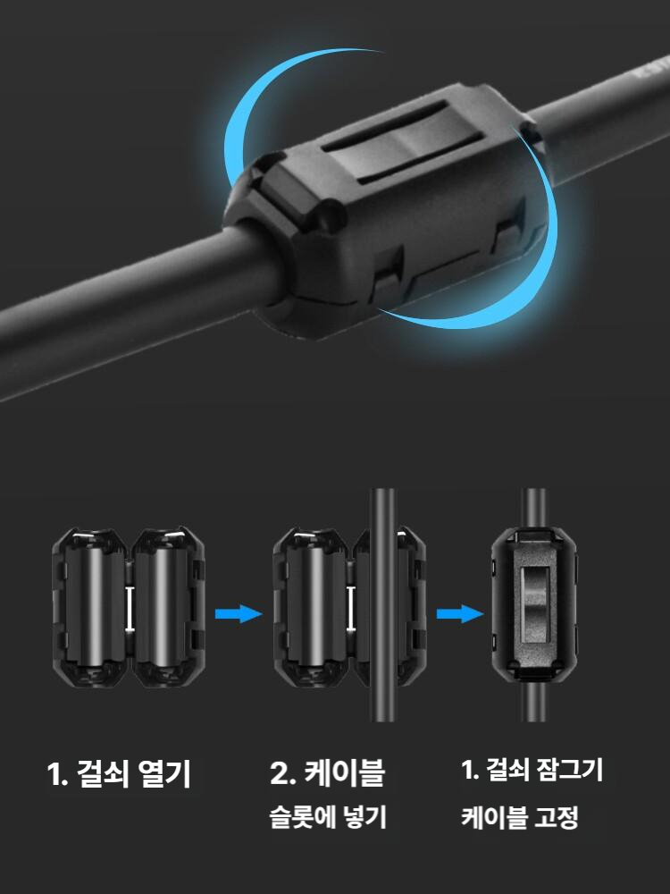 원형 막대 초강력 자석봉 네오디움자석 창의력 네오디뮴 공업용 산업용 강력 스티커 철분 - 상세 이미지 4