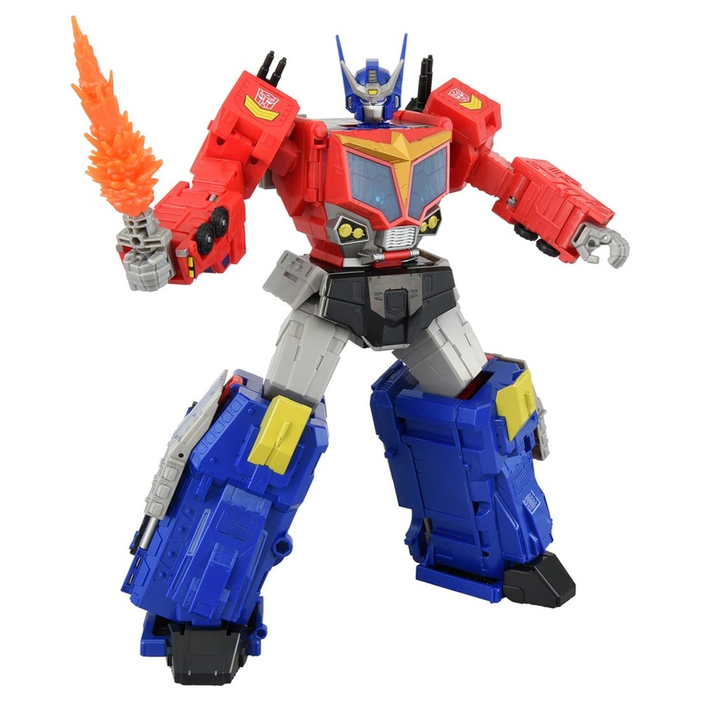 타카라토미 트랜스포머 스타 옵티머스 프라임 액션 피규어 에이지 오브 더 프라임 - 상품 이미지