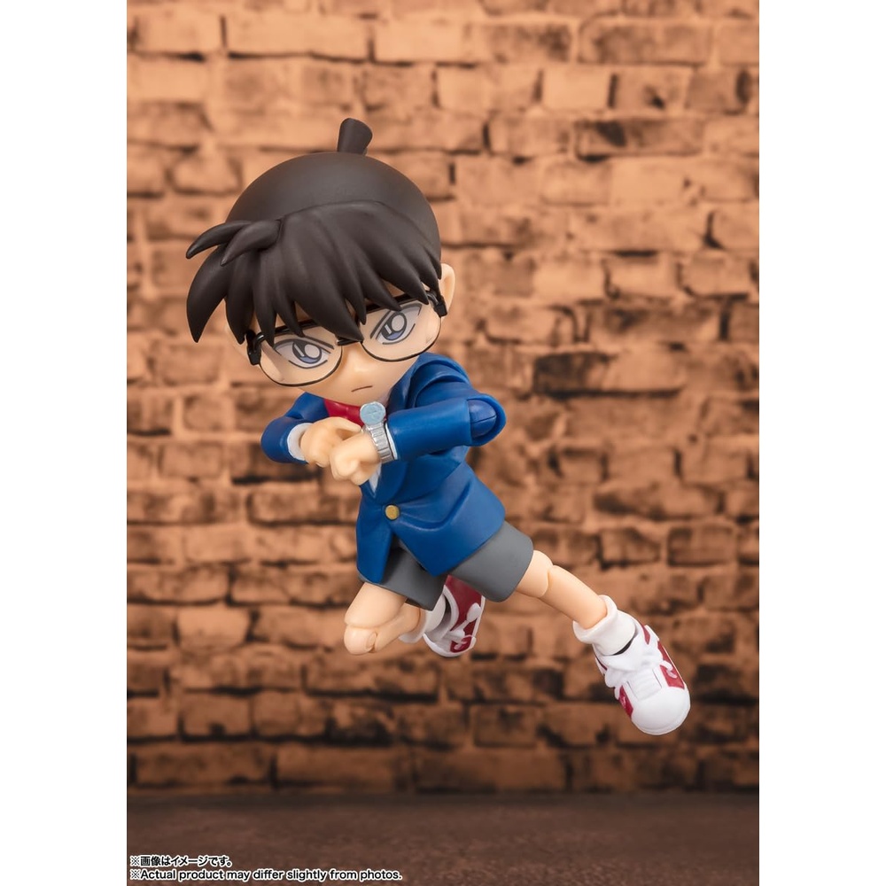 타마시 네이션즈 명탐정 코난 에도가와 코난 액션 피규어 SHFiguarts 해결편 이미지 8