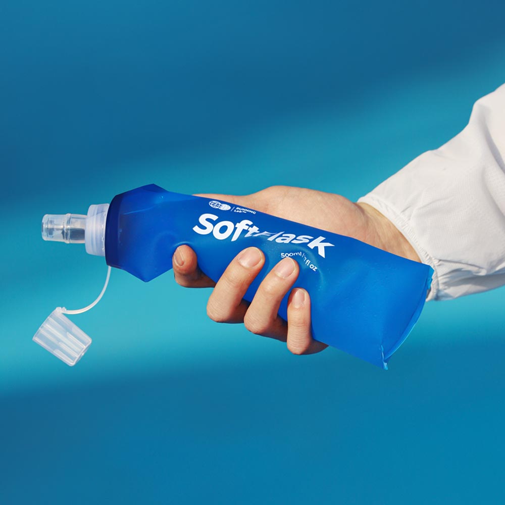 카르닉 소프트 플라스크 스포츠 러닝 런닝 트레일 등산 물병 물통 250ml 상품 이미지